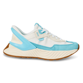 Women's Monaco - White/Gulf Stream