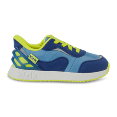 Little Kid Orlando - Blue Jasper