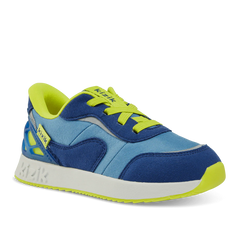 Little Kid Orlando - Blue Jasper