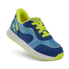 Little Kid Orlando - Blue Jasper